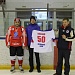 Квин-Гайва победитель Отборочного этапа НХЛ. Дивизион: Любитель 40+
