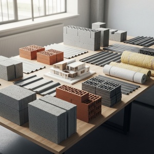 География строительства