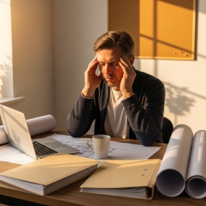 Проект частного дома — не картинка из Pinterest