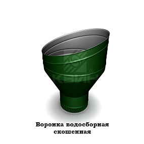 Водосточная система круглого сечения D185