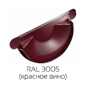 Заглушка торцевая универсальная Grand Line