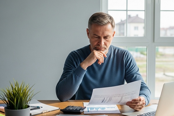 Финансирование строительства дома