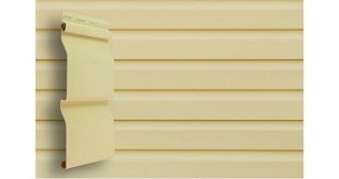 Виниловый сайдинг "Корабельная доска"