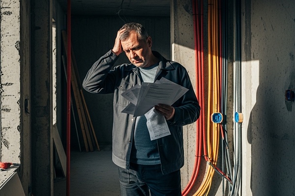 Расходы-призраки