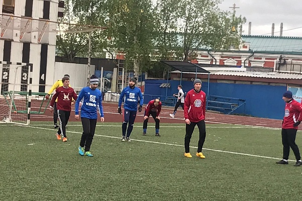 Новости с футбольного поля