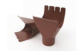 Воронка желоба OSNO