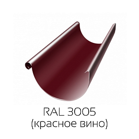 Желоб полукруглый Grand Line