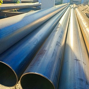 Труба стальная э/с 108х3,5 (12 м)