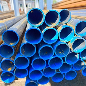 Труба стальная водогазопроводная 32х3,2 (6 м)