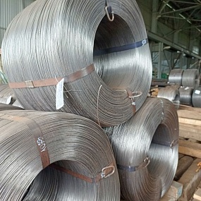 Проволока стальная ВР-1 d 4,0