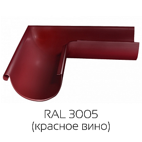 Угол желоба внешний 90° Grand Line