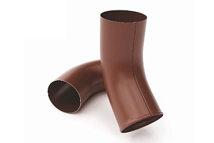 Колено сливное OSNO