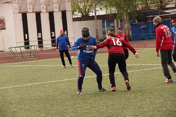 Новости с футбольного поля