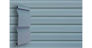 Виниловый сайдинг "Корабельная доска"