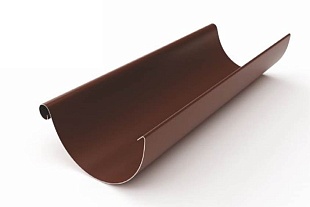 Желоб полукруглый OSNO