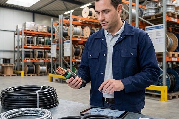 От расчётного тока к выбору кабеля