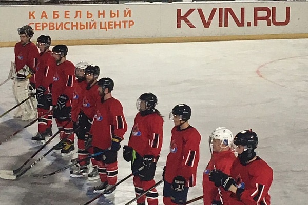 Квин-Гайва одержала победу над канадцами в Международном турнире!