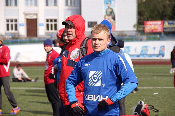 Новости с футбольного поля