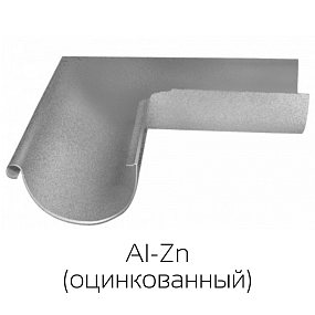 Угол желоба внешний 90° Grand Line