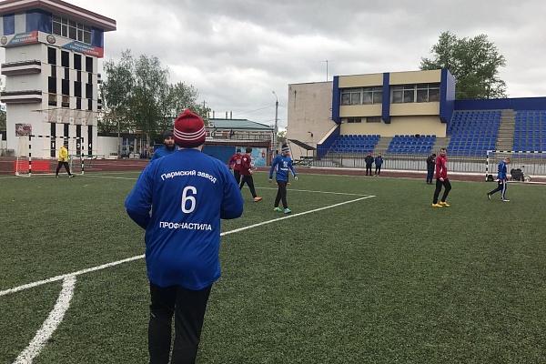 Новости с футбольного поля