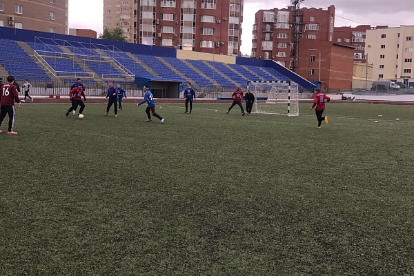 Новости с футбольного поля