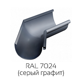 Угол желоба внутренний 135° Grand Line