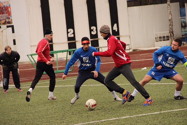 Новости с футбольного поля