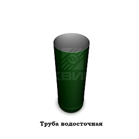 Водосточная система круглого сечения D125