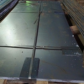 Лист стальной 1,5 холоднокатаный ст08