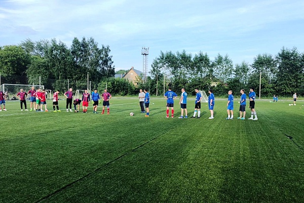 Квин-Гайва обладатель бронзы Кубка города 7х7!