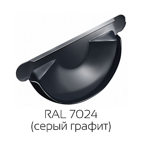 Заглушка торцевая универсальная Grand Line