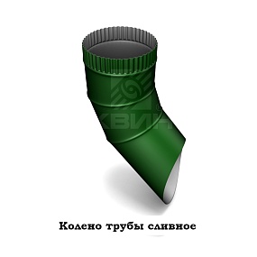 Водосточная система круглого сечения D185