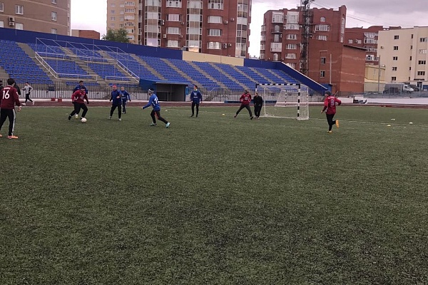 Новости с футбольного поля