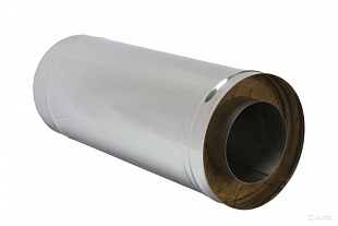 Сэндвич-труба D150/220 1000мм