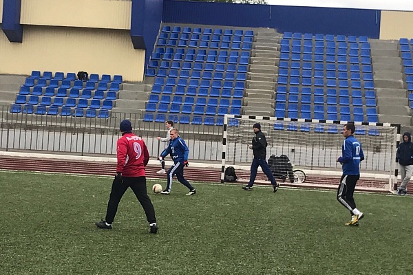 Новости с футбольного поля