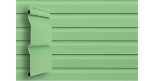 Виниловый сайдинг "Корабельная доска"