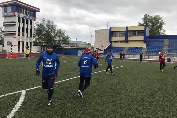 Новости с футбольного поля