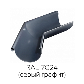 Угол желоба внешний 135° Grand Line