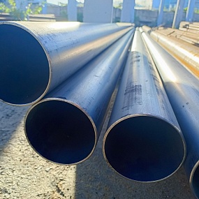 Труба стальная э/с 76х3,5 (12 м)