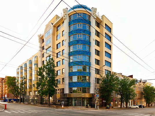 Советская, 30
