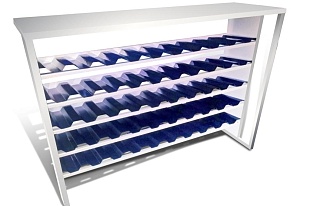 Стеллаж для вин