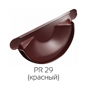 Заглушка торцевая универсальная Grand Line