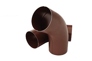 Колено угловое OSNO