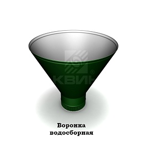 Водосточная система круглого сечения D125