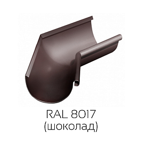 Угол желоба внутренний 135° Grand Line