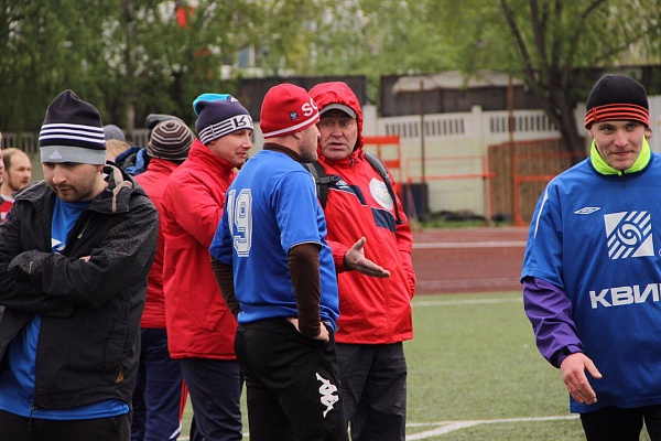 Новости с футбольного поля