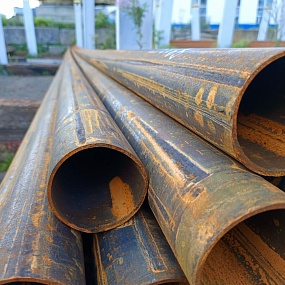 Труба НКТ б/у 73х5,5 2;2,5;3,5 метров для забора