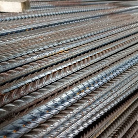 Арматура 28 стальная рифленая A3 (прутки)