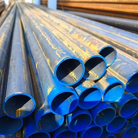Труба стальная водогазопроводная 32х2,8 (6 м)