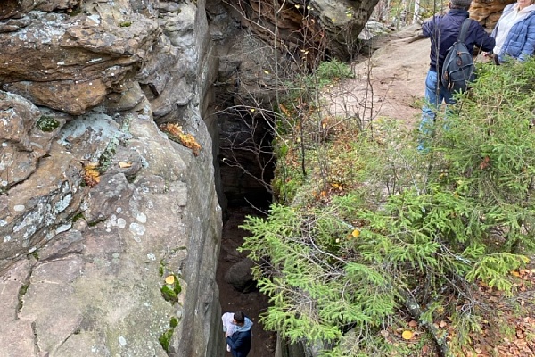 Сказочное путешествие в "Каменный город" и "Этнопарк истории реки Чусовой"